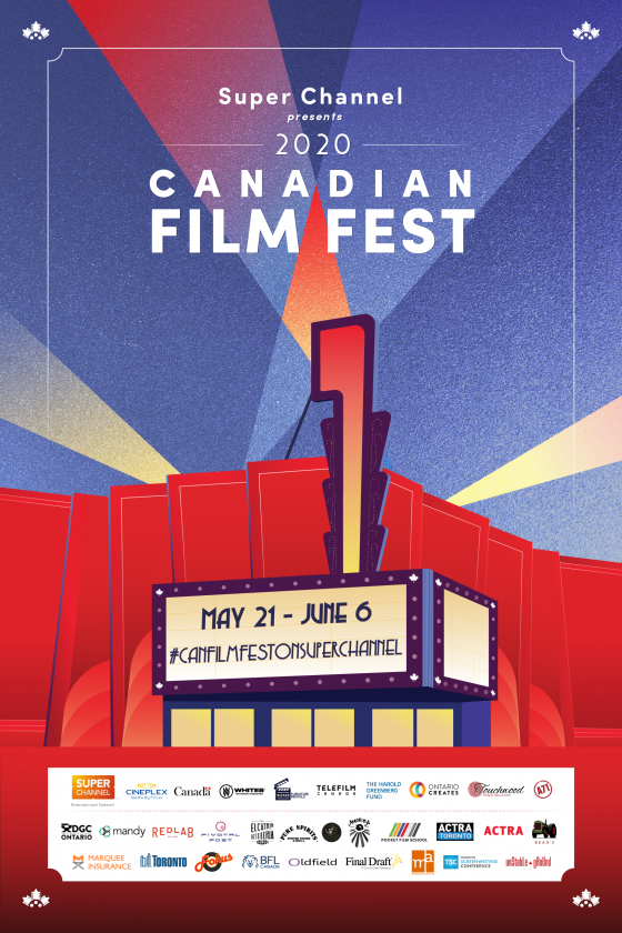 Super Channel and Canadian Film Fest partner to Bring Virtual Festival to Film Fans